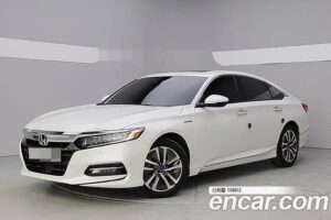 Honda Accord 2.0 HYBRID Touring 2020 года из Южной Кореи