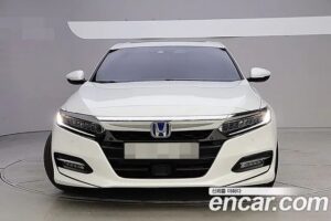 Honda Accord 2.0 HYBRID Touring 2020 года из Южной Кореи