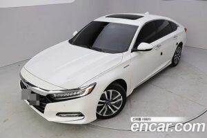 Honda Accord 2.0 HYBRID Touring 2020 года из Южной Кореи