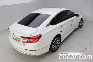 Honda Accord 2.0 HYBRID Touring 2020 года из Южной Кореи