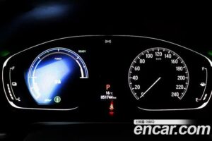 Honda Accord 2.0 HYBRID Touring 2020 года из Южной Кореи