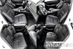Honda Accord 2.0 HYBRID Touring 2020 года из Южной Кореи