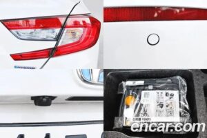 Honda Accord 2.0 HYBRID Touring 2020 года из Южной Кореи