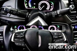 Honda Accord 2.0 HYBRID Touring 2020 года из Южной Кореи