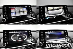 Honda Accord 2.0 HYBRID Touring 2020 года из Южной Кореи