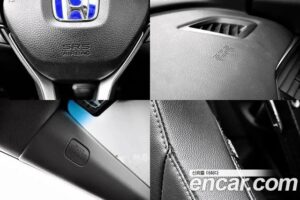 Honda Accord 2.0 HYBRID Touring 2020 года из Южной Кореи