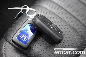 Honda Accord 2.0 HYBRID Touring 2020 года из Южной Кореи