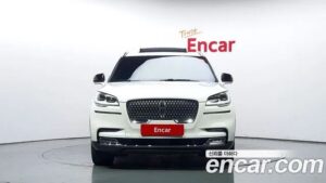 Lincoln Aviator 3.0 Reserve AWD 2021 года из Южной Кореи