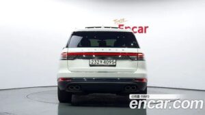 Lincoln Aviator 3.0 Reserve AWD 2021 года из Южной Кореи