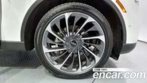 Lincoln Aviator 3.0 Reserve AWD 2021 года из Южной Кореи