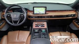 Lincoln Aviator 3.0 Reserve AWD 2021 года из Южной Кореи
