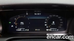 Lincoln Aviator 3.0 Reserve AWD 2021 года из Южной Кореи
