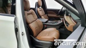 Lincoln Aviator 3.0 Reserve AWD 2021 года из Южной Кореи