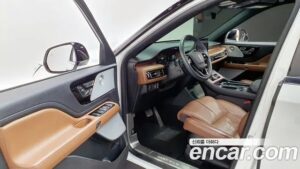 Lincoln Aviator 3.0 Reserve AWD 2021 года из Южной Кореи