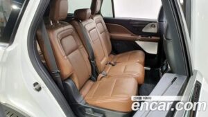 Lincoln Aviator 3.0 Reserve AWD 2021 года из Южной Кореи