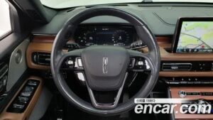 Lincoln Aviator 3.0 Reserve AWD 2021 года из Южной Кореи