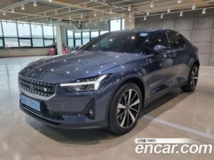 Polestar Polestar 2 Long Range SINGLE MOTOR 2022 года из Южной Кореи