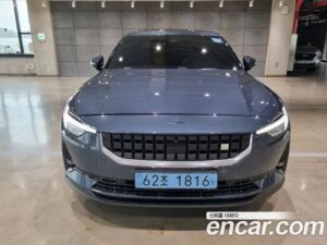 Polestar Polestar 2 Long Range SINGLE MOTOR 2022 года из Южной Кореи