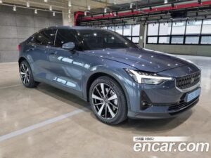 Polestar Polestar 2 Long Range SINGLE MOTOR 2022 года из Южной Кореи
