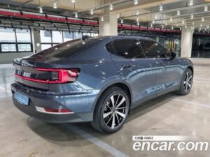 Polestar Polestar 2 Long Range SINGLE MOTOR 2022 года из Южной Кореи