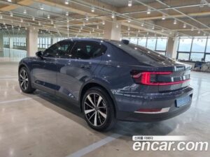 Polestar Polestar 2 Long Range SINGLE MOTOR 2022 года из Южной Кореи