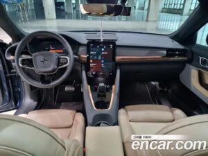 Polestar Polestar 2 Long Range SINGLE MOTOR 2022 года из Южной Кореи