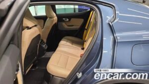 Polestar Polestar 2 Long Range SINGLE MOTOR 2022 года из Южной Кореи