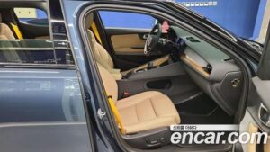 Polestar Polestar 2 Long Range SINGLE MOTOR 2022 года из Южной Кореи