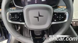 Polestar Polestar 2 Long Range SINGLE MOTOR 2022 года из Южной Кореи