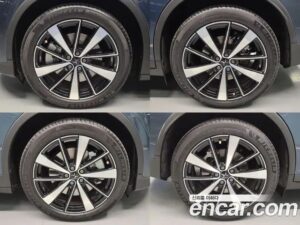 Polestar Polestar 2 Long Range SINGLE MOTOR 2022 года из Южной Кореи
