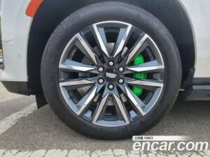 Cadillac Escalade 6.2 ESV 2021 года из Южной Кореи