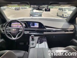Cadillac Escalade 6.2 ESV 2021 года из Южной Кореи