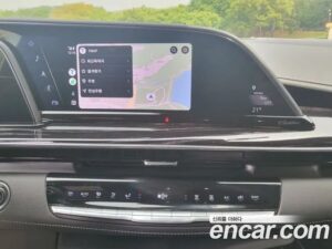 Cadillac Escalade 6.2 ESV 2021 года из Южной Кореи
