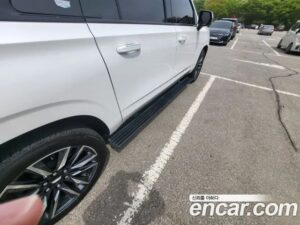 Cadillac Escalade 6.2 ESV 2021 года из Южной Кореи