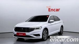 Volkswagen Jetta 1.4 TSI Prestige 2020 года из Южной Кореи