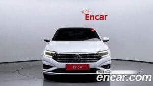 Volkswagen Jetta 1.4 TSI Prestige 2020 года из Южной Кореи