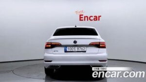 Volkswagen Jetta 1.4 TSI Prestige 2020 года из Южной Кореи