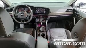Volkswagen Jetta 1.4 TSI Prestige 2020 года из Южной Кореи