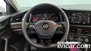 Volkswagen Jetta 1.4 TSI Prestige 2020 года из Южной Кореи