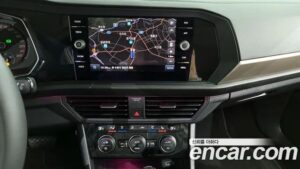 Volkswagen Jetta 1.4 TSI Prestige 2020 года из Южной Кореи