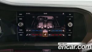 Volkswagen Jetta 1.4 TSI Prestige 2020 года из Южной Кореи