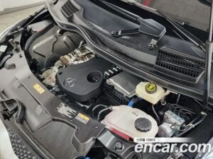 Mercedes-Benz V-Class V300 CDI 2022 года из Южной Кореи