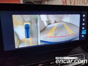 Mercedes-Benz V-Class V300 CDI 2022 года из Южной Кореи