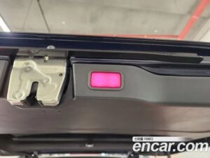 Mercedes-Benz V-Class V300 CDI 2022 года из Южной Кореи