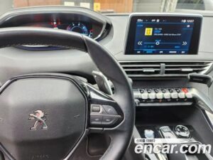 Peugeot 3008 1.5 BlueHDi ALLURE 2020 года из Южной Кореи