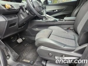 Peugeot 3008 1.5 BlueHDi ALLURE 2020 года из Южной Кореи