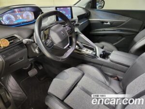 Peugeot 3008 1.5 BlueHDi ALLURE 2020 года из Южной Кореи