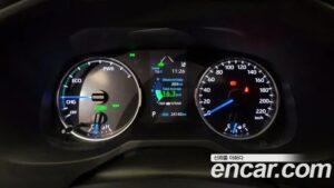 Toyota RAV4 2.5 2WD HYBRID 2021 года из Южной Кореи