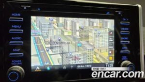 Toyota RAV4 2.5 2WD HYBRID 2021 года из Южной Кореи