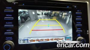 Toyota RAV4 2.5 2WD HYBRID 2021 года из Южной Кореи